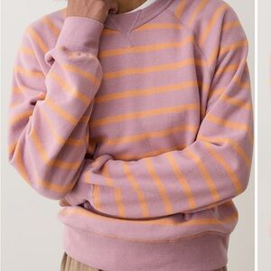Marine Layer Cloud 9 Fleece Reversible Sweatshirt